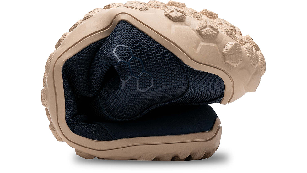 Vivobarefoot Tracker Textile FG2 Shoes - Mens, 47 Euro, Dress Blue, 309530-0247