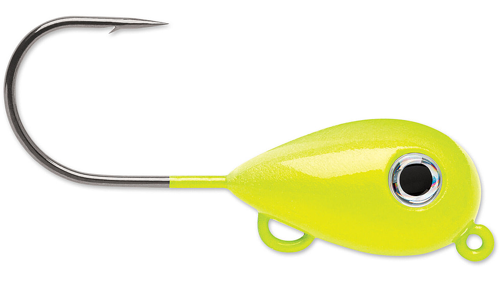 VMC Hover Jig, Chartreuse, #2, HVJ#2CH