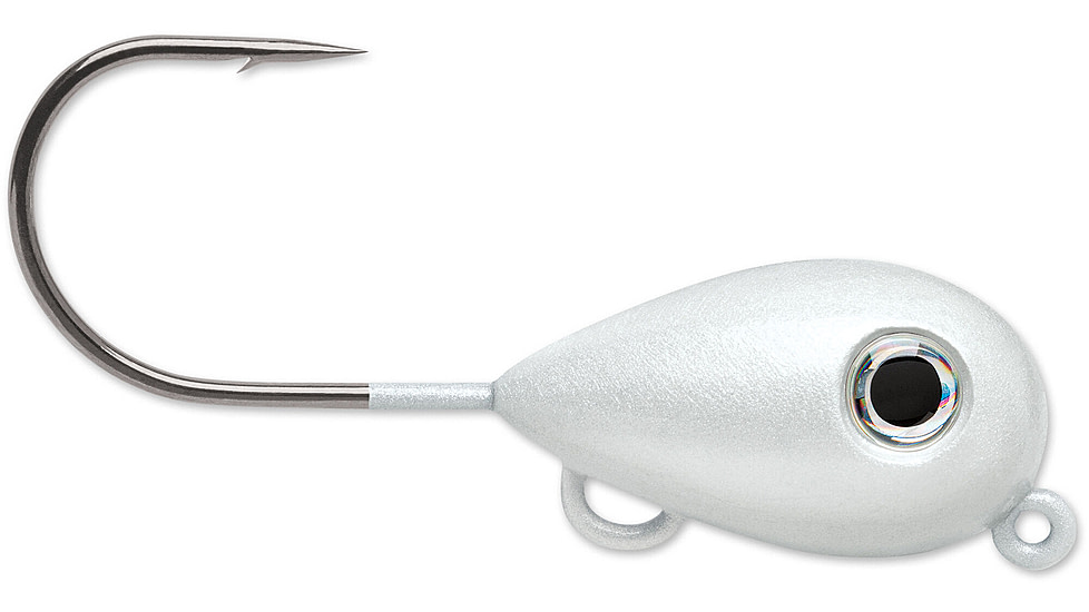 VMC Hover Jig, White, #2, HVJ#2WHT