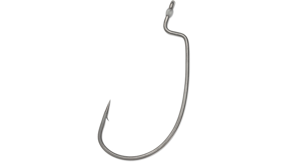 VMC RedLine Hybrid Wide Gap Hook with a P.T.F.E. Coating, 5 per Pack, #3/0, RSHWG#3/0NTPP