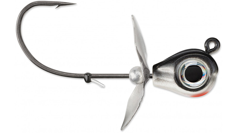 VMC Snitch Jig, 3/16 oz, Fathead, SNTCHJ316FH