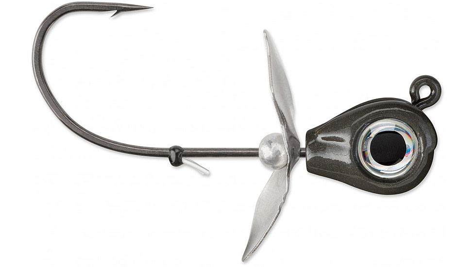 VMC Snitch Jig, 3/16 oz, Natural, SNTCHJ316NAT