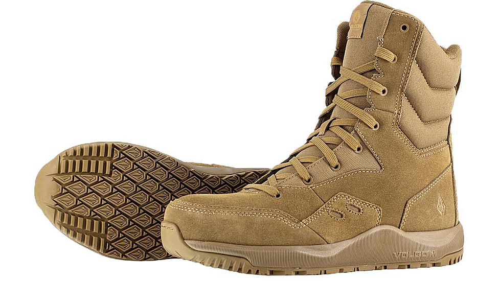 Volcom Stone Force 8in Tactical Boot - Men's, Coyote, 16/Regular, VM30701-M-160
