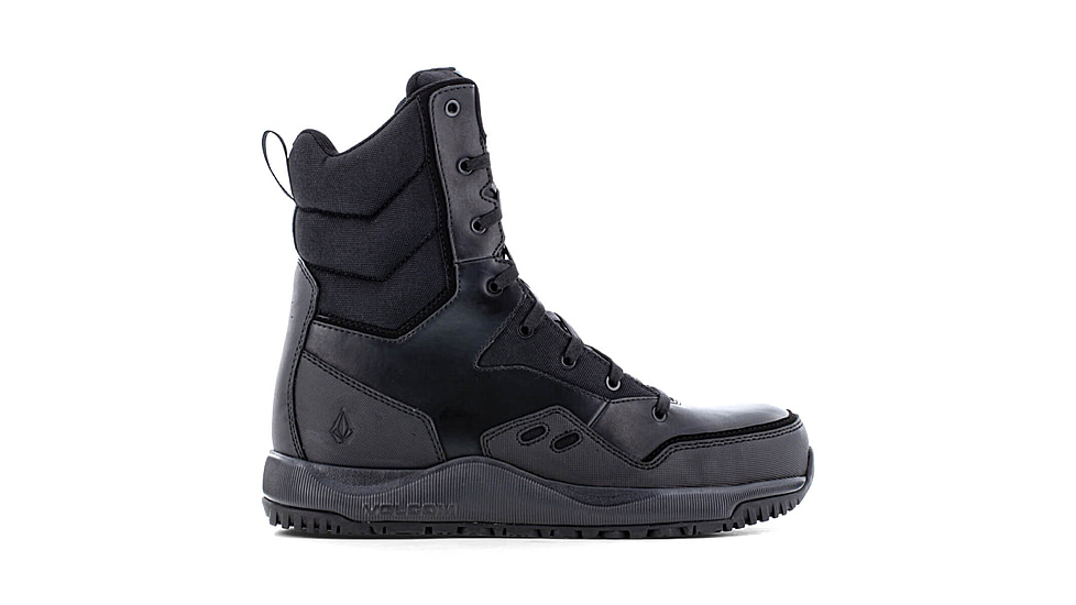 Volcom Street Shield 8 Tactical Boot W/ Zipper &amp; Composite Toe - VM30704-M-160