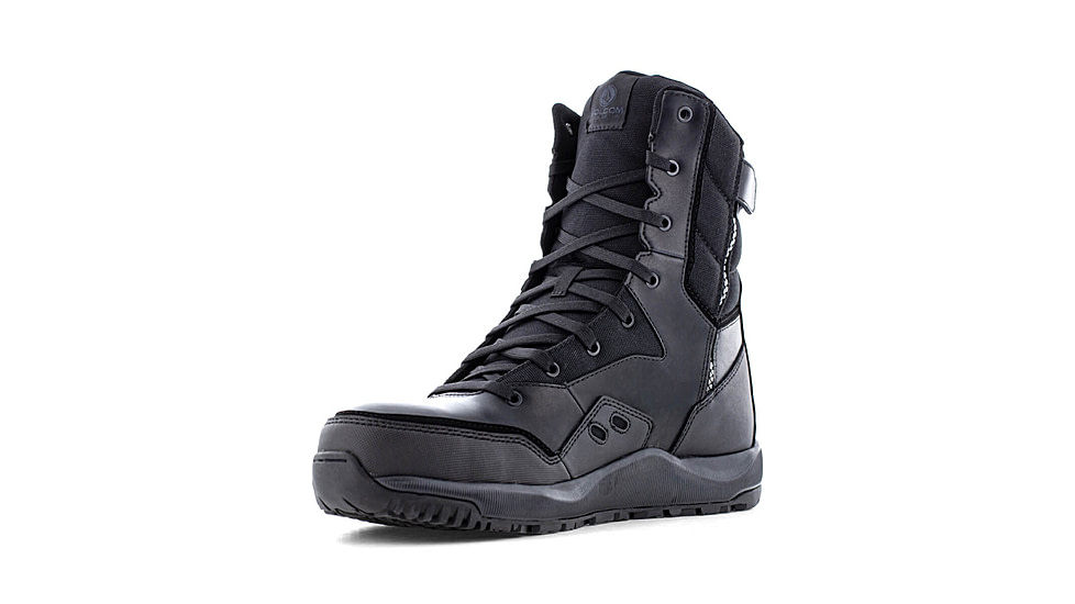 Volcom Street Shield 8 Tactical Boot W/ Zipper &amp; Composite Toe - VM30704-M-160