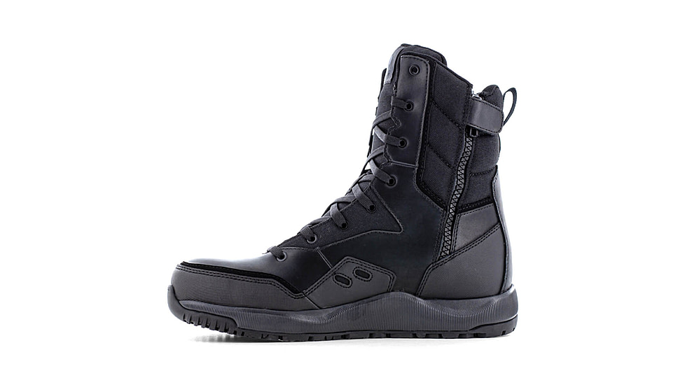 Volcom Street Shield 8in Tactical Zipper Comp Toe Boot - Men's, Black, 16/Regular, VM30704-M-160