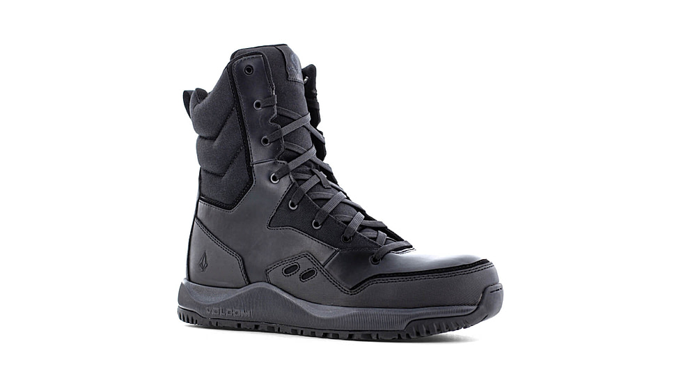Volcom Street Shield 8 Tactical Boot W/ Zipper &amp; Composite Toe - VM30704-M-160