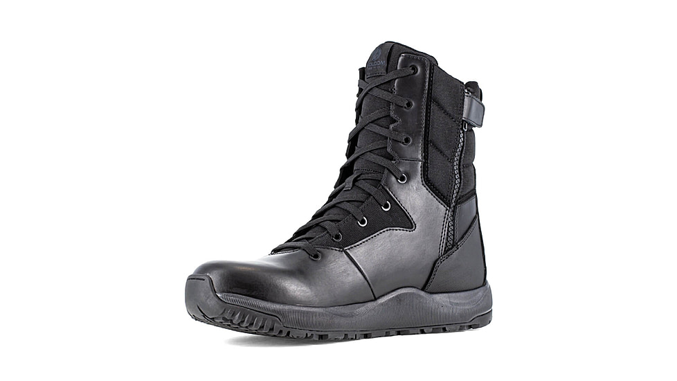 Volcom Street Shield 8 Tactical Boot W/ Zipper &amp; Soft Toe - VM30705-M-160