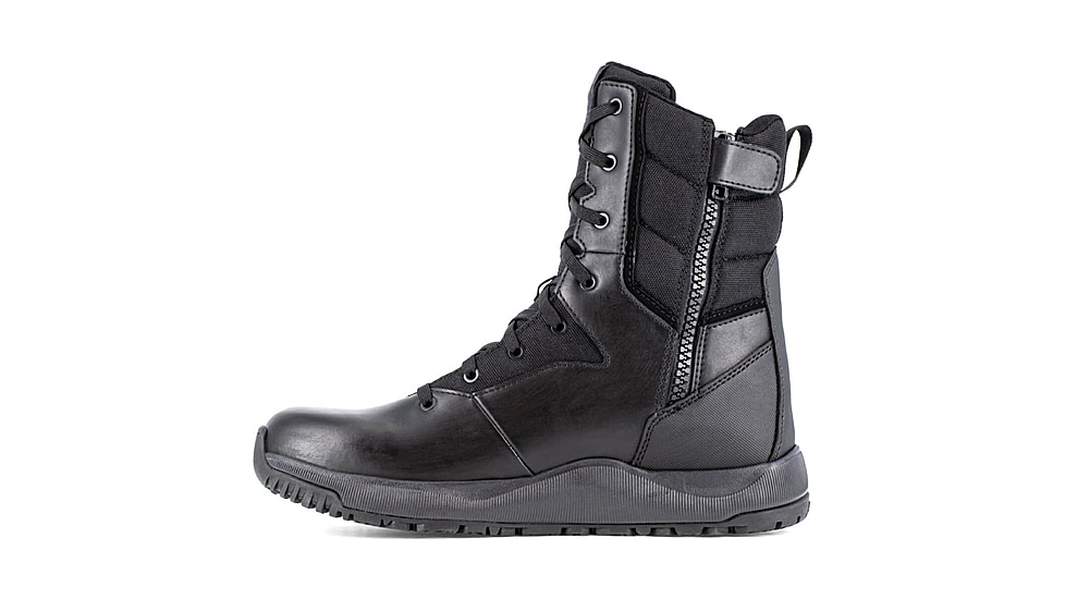 Volcom Street Shield 8 Tactical Boot W/ Zipper &amp; Soft Toe - VM30705-M-160