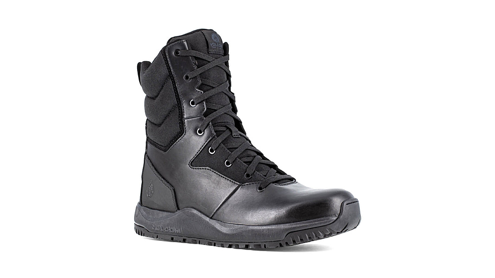 Volcom Street Shield 8 Tactical Boot W/ Zipper &amp; Soft Toe - VM30705-M-160