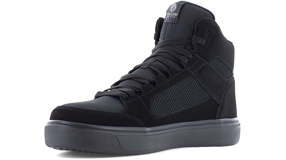 Volcom Workwear Evolve High Top Shoes - VM30244-W-080