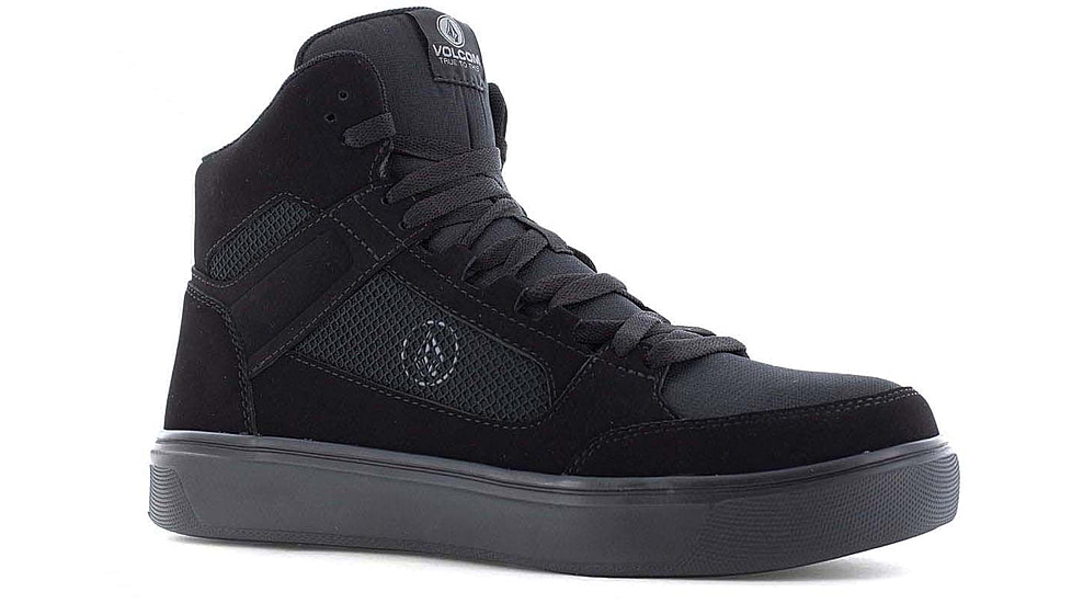 Volcom Workwear Evolve High Top Shoes - VM30244-W-080