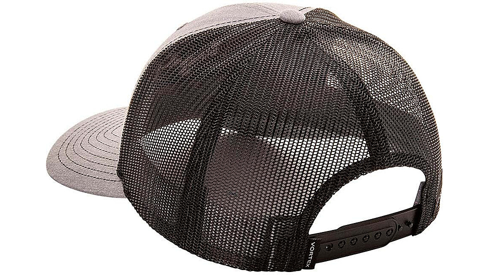 Vortex Barneveld 608 Caps - Mens, Grey Heather, OSFM, 120-31-GHT