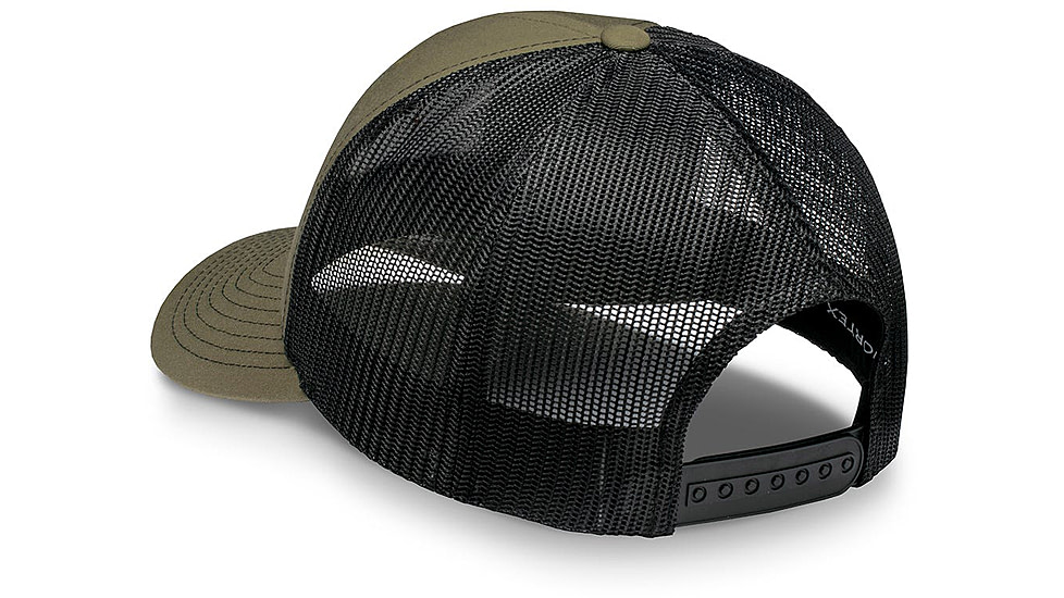 Vortex Barnveld 608 Cap - Mens, Loden/Black, 120-31-LOD