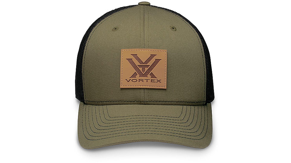 Vortex Barnveld 608 Cap - Mens, Loden/Black, 120-31-LOD