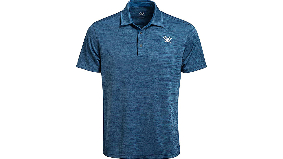 Vortex Escape Velocity Polos - Mens, Dark Blue, M, 121-21-DKBM