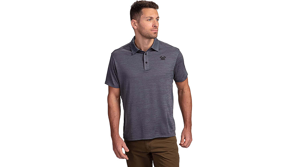 Vortex Escape Velocity Polos - Mens, Turbulence, 5X, 121-21-TRB5X