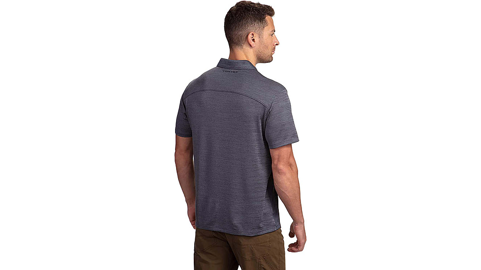 Vortex Escape Velocity Polos - Mens, Turbulence, 5X, 121-21-TRB5X