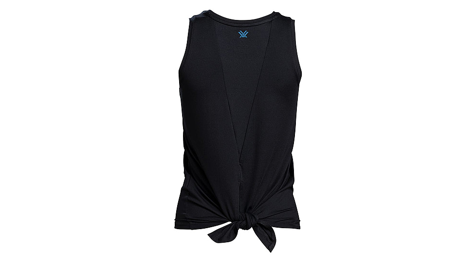 Vortex Kinetic Breeze Tank - Womens, Black, Large, 121-31-BLKL