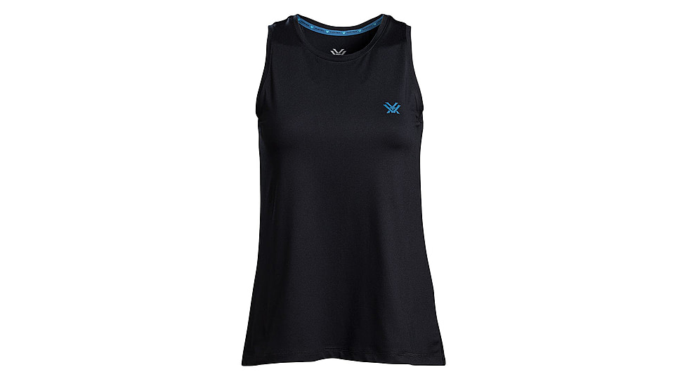 Vortex Kinetic Breeze Tank - Womens, Black, Large, 121-31-BLKL