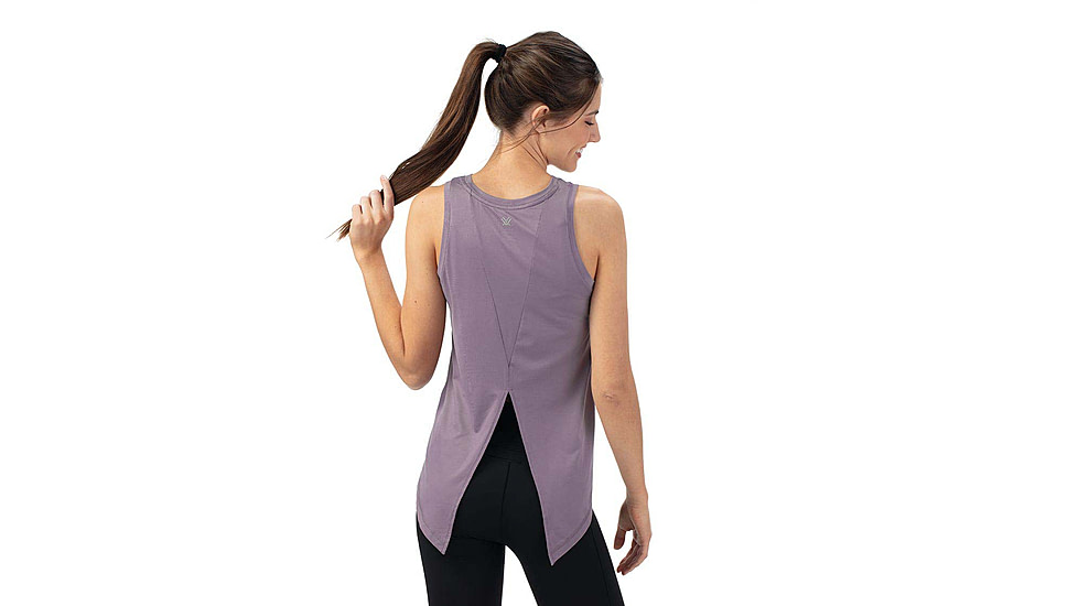 Vortex Kinetic Breeze Tanks - Womens, Grey Ridge Purple, S, 121-31-GRRS