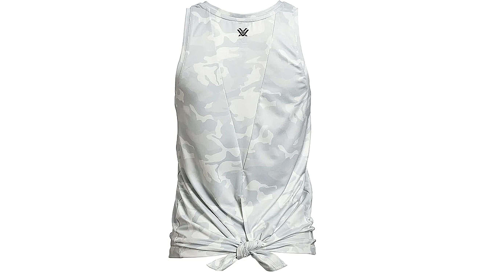 Vortex Kinetic Breeze Tanks - Womens, White Camo, XS, 121-31-WHCXS
