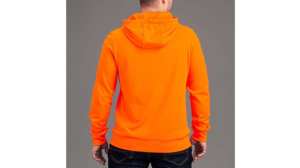 Vortex Performance Hoodies - Mens, Blaze, S, 220-56-BLZS