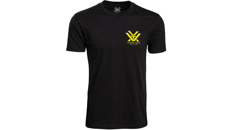 Vortex Short Sleeve T-Shirt - Toxic Chiller - Mens, Charcoal Heather, Medium, 120-20-CHHM