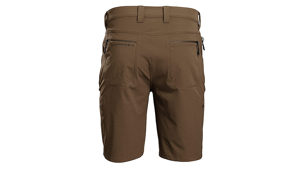 Vortex Sun Slayer Short - Mens, Brown, 46, 121-39-MOR46
