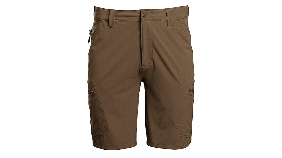 Vortex Sun Slayer Short - Mens, Brown, 46, 121-39-MOR46