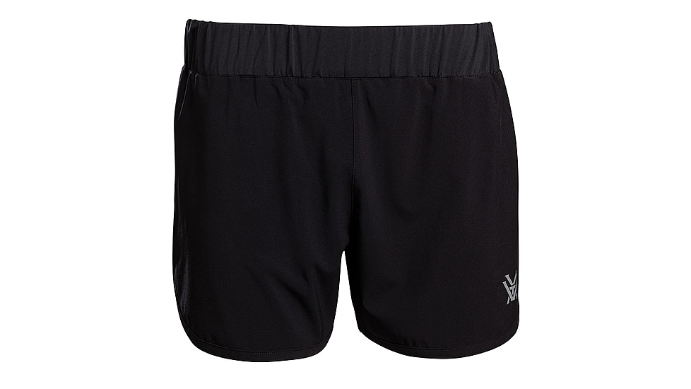 Vortex Sun Stomp Short - Womens, Black, Small, 121-42-BLKS