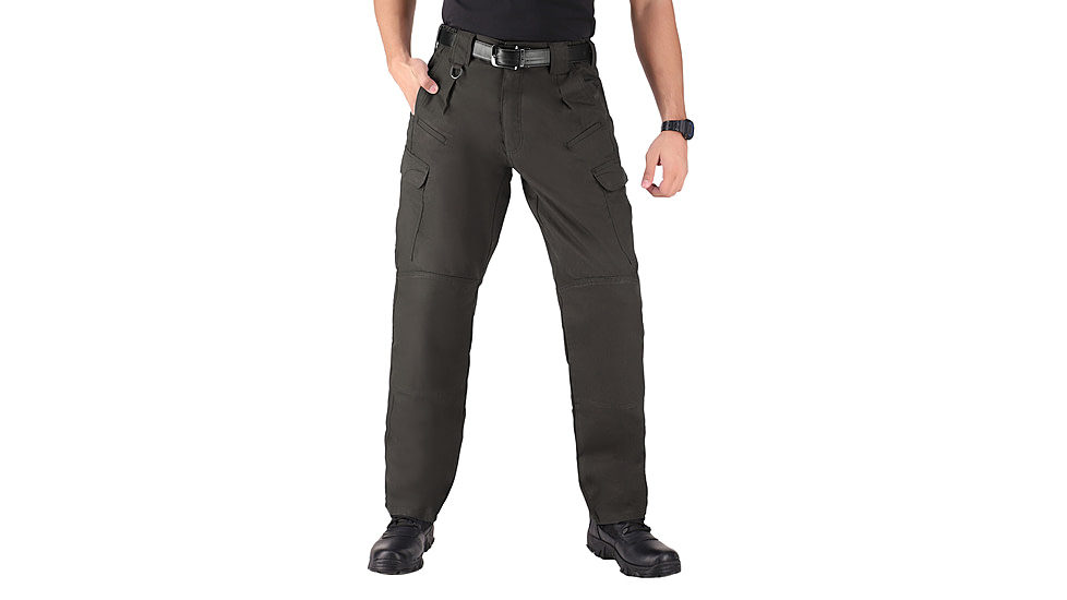 White Duck Aztec Tactical Pants - Mens, Olive, W34 L34, WD-TT-OL-11