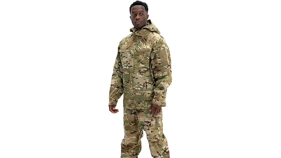 Wild Things Hard Shell Rescue Jacket - Mens