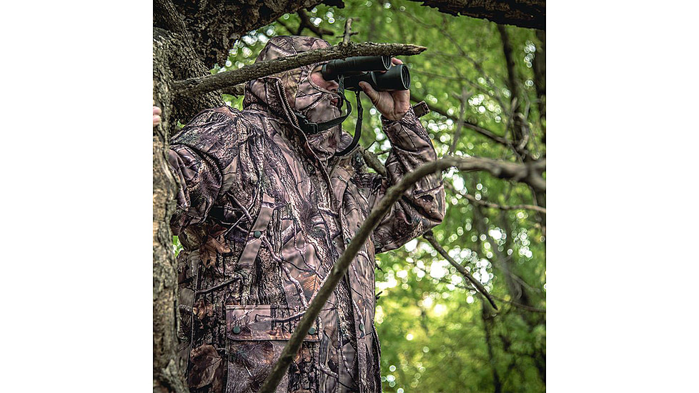 Wildfowler Waterproof Power Parka - Men's, Nature Brown, Extra Large, 8147WTNB-XL