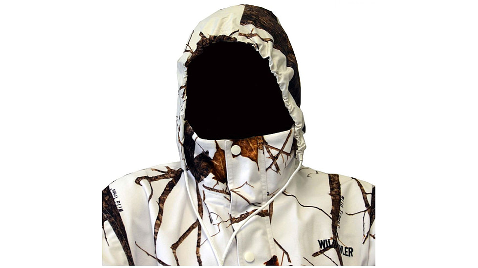 Wildfowler Waterproof Mens Parka, Wildtree Snow, 2XL, 910WTS-2X, 910WTS-2X