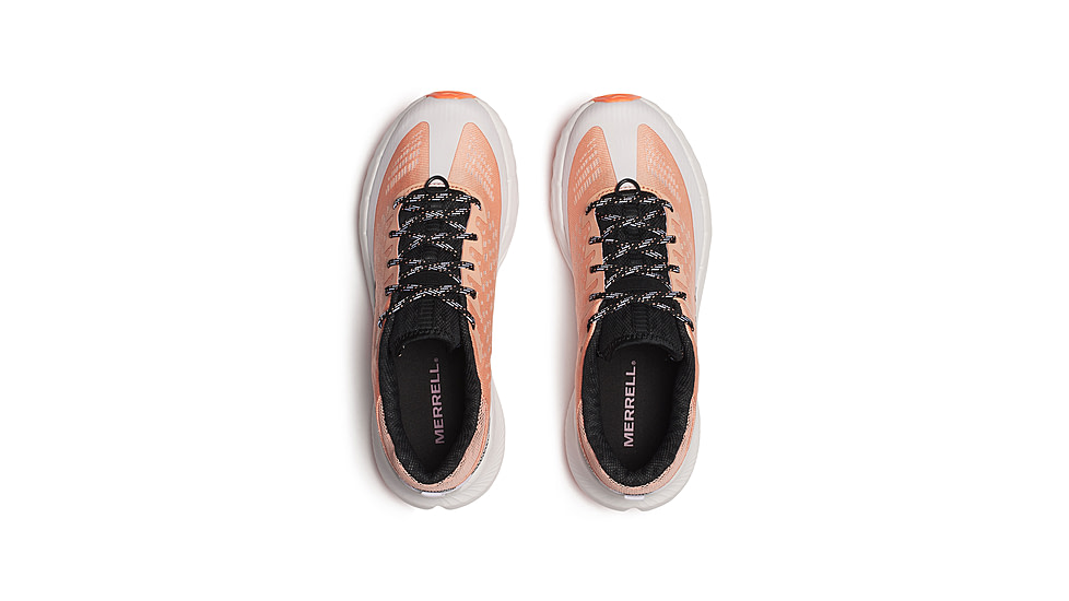 Wolverine Agility Peak 5 Trail Running Shoes - Womens, Salmon, 6.5 US, J068578-6.5