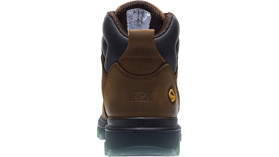 Wolverine I-90 EPX Boot - Womens, Brown, 5 US, Wide, W10871-5W