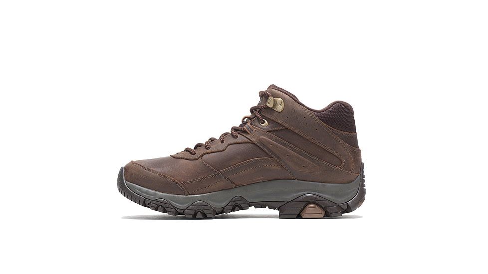 Wolverine Moab Adventure 3 MID WP Hiking Boots - Mens, Earth, 9.5 US, J003821Z-9.5