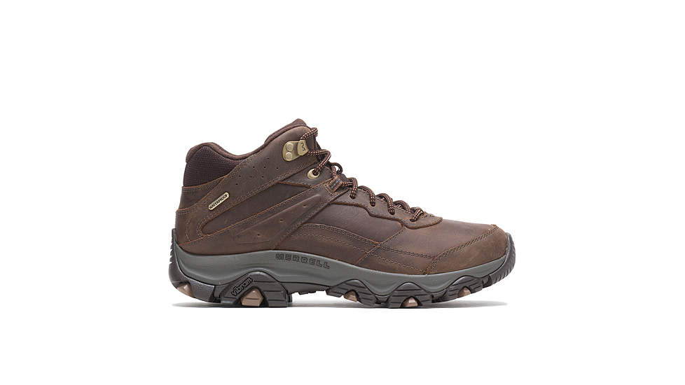 Wolverine Moab Adventure 3 MID WP Hiking Boots - Mens, Earth, 9.5 US, J003821Z-9.5