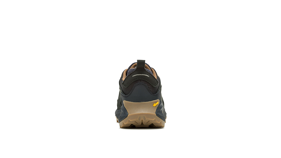 Wolverine Moab Speed 2 Leather WP Hiking Shoes - Mens, Black, 13 US, J037783-13