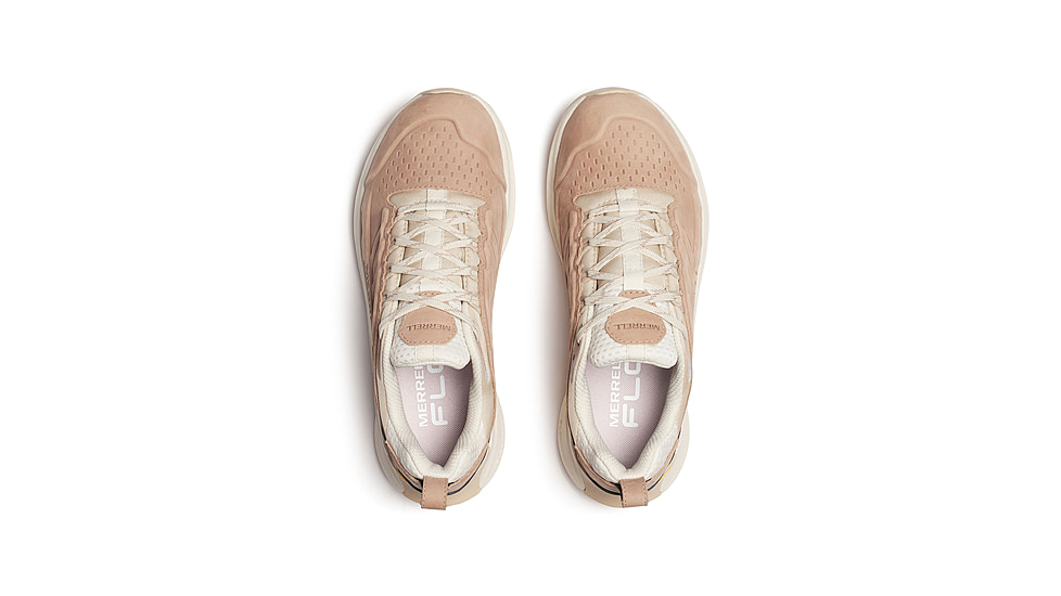 Wolverine Moab Speed 2 Leather WP Hiking Shoes - Womens, Hazel, 10 US, J038840-10