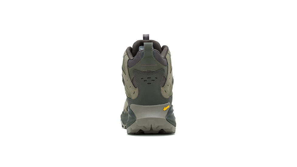 Wolverine Moab Speed 2 Mid Gore-Tex Hiking Shoes - Mens, Olive, 9.5 US, J037979-9.5
