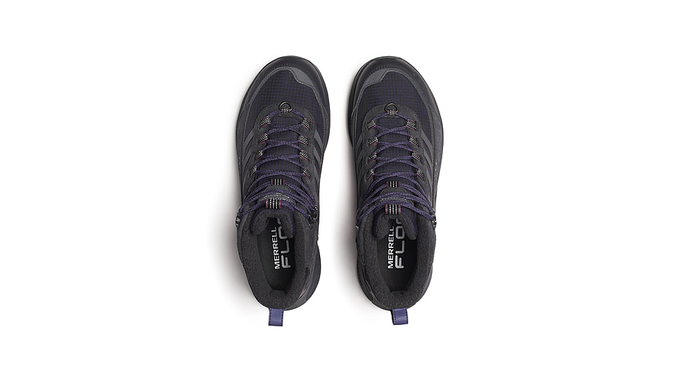 Wolverine Moab Speed 2 Thermo MID WP Winter Hiking Boots - Mens, Arcane, 11.5 US, J038293-11.5