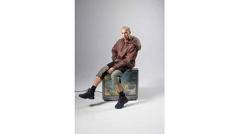 Wolverine Moab Speed 2 Thermo MID WP Winter Hiking Boots - Mens, Arcane, 11.5 US, J038293-11.5