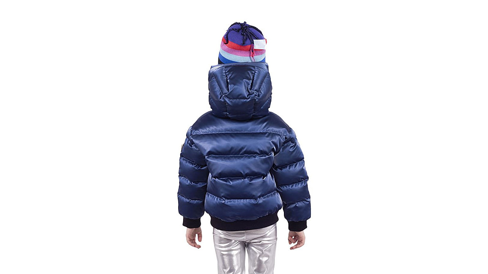 Woodpecker Kids Unisex Chickadee Coat, Blue, 6, WPK001-BLU-6