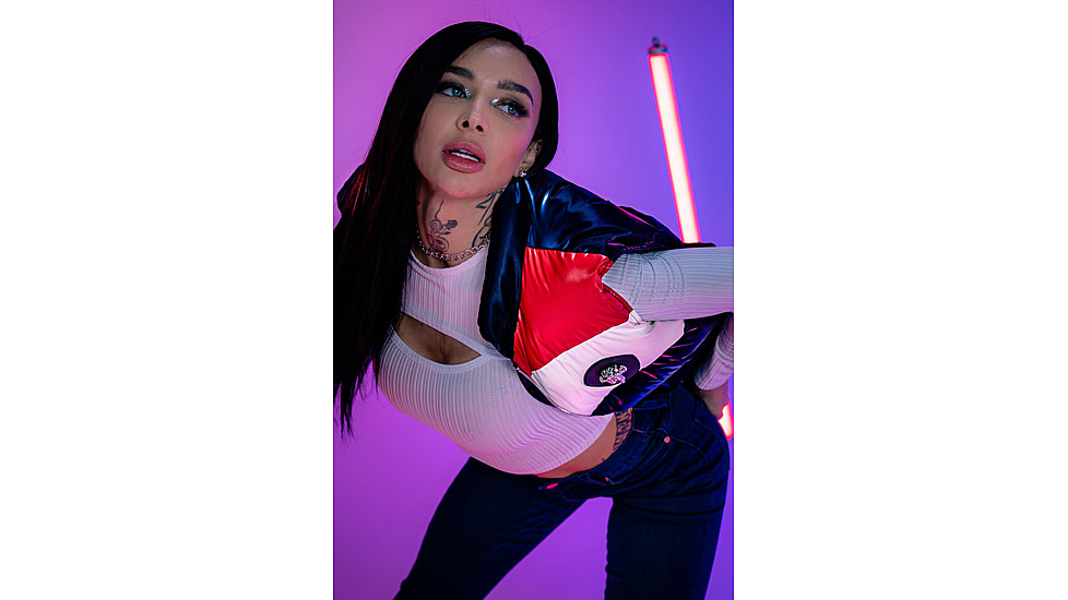 Woodpecker Vest, Red Winged/Navy Red White, S, WPU001-RW-S