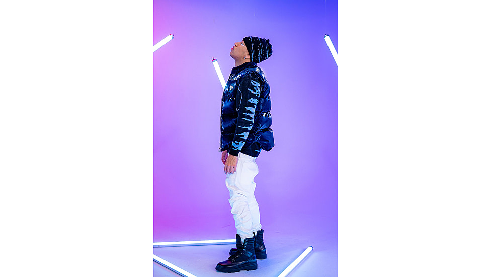 Woodpecker Vest, Wet Navy, XL, WPU001-AWN-XL