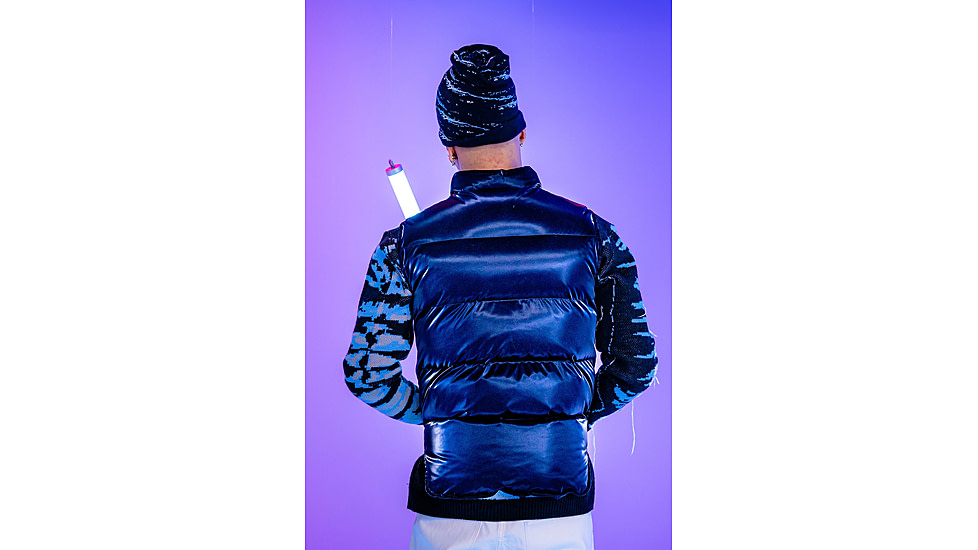 Woodpecker Vest, Wet Navy, XL, WPU001-AWN-XL