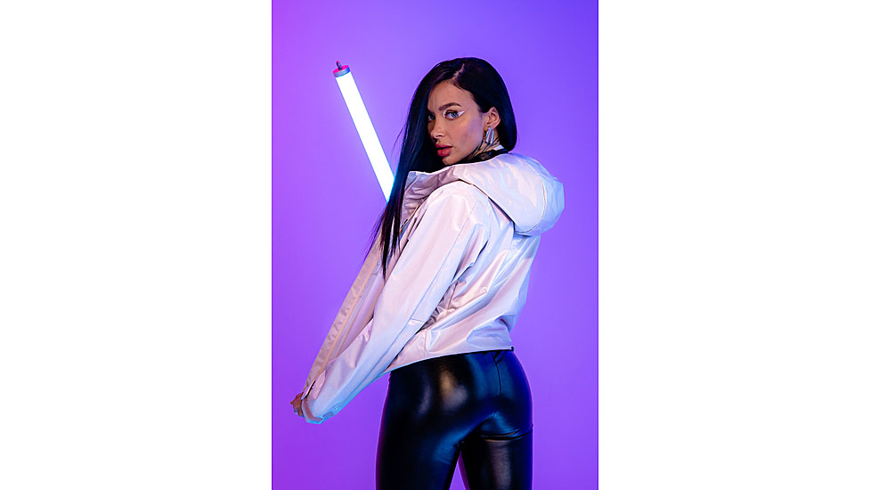 Woodpecker Wind Shell - Women's, Large, All Wet Flamingo/Pink, WPW011-AWF-L