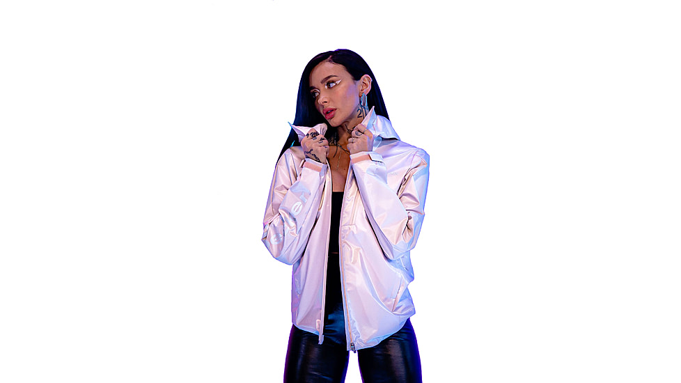 Woodpecker Wind Shell - Women's, Large, All Wet Flamingo/Pink, WPW011-AWF-L